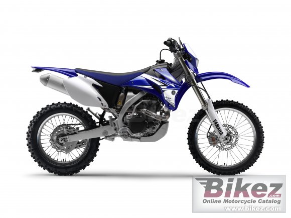 2011 Yamaha WR450F photo